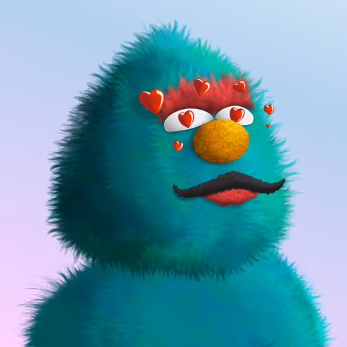 Grumpet #3598