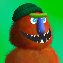 Grumpet #2204