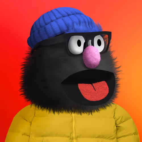 Grumpet #2861