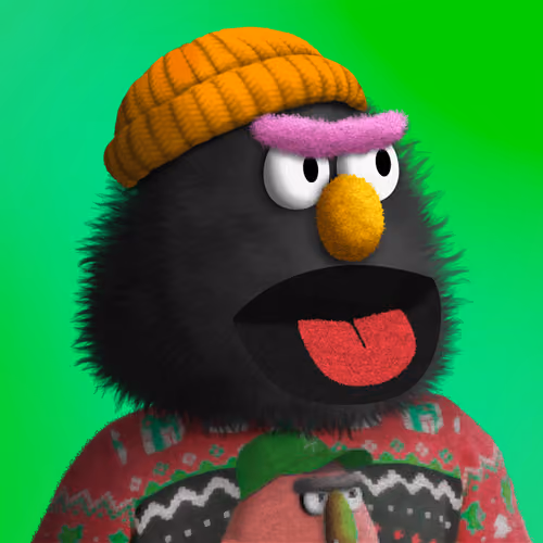 Grumpet #2552