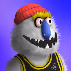 Grumpet #1587