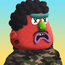 Grumpet #1836