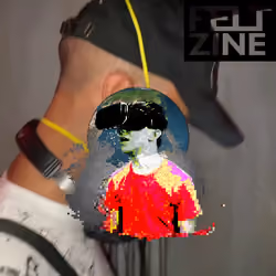 Canvas #425: motion tracker. — vr. — global lockdown. — black box logo. — dreamscape