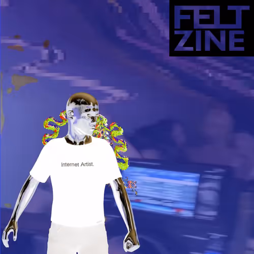Canvas By Felt Zine