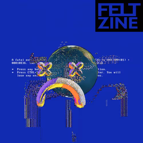 Canvas By Felt Zine