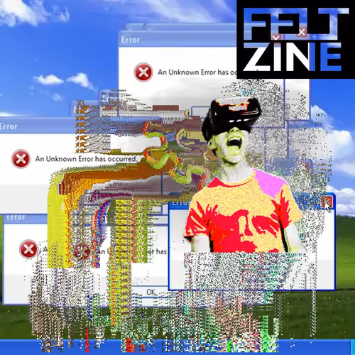 Canvas By Felt Zine