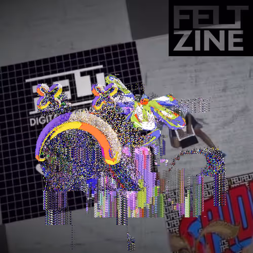 Canvas By Felt Zine