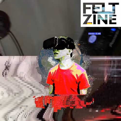 Canvas By Felt Zine