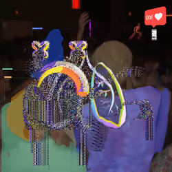 Canvas #462: emotion tracker. — error. — lungs. — running for clout. — dreamscape