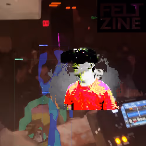 Canvas By Felt Zine