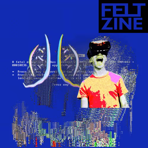 Canvas By Felt Zine