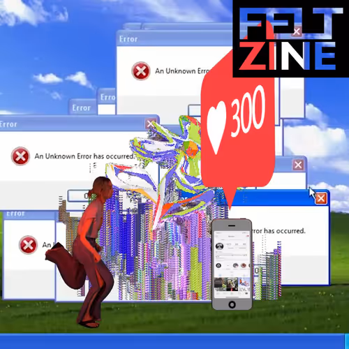 Canvas By Felt Zine