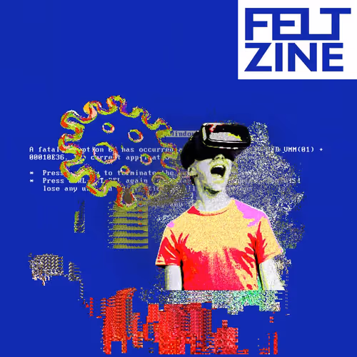 Canvas By Felt Zine