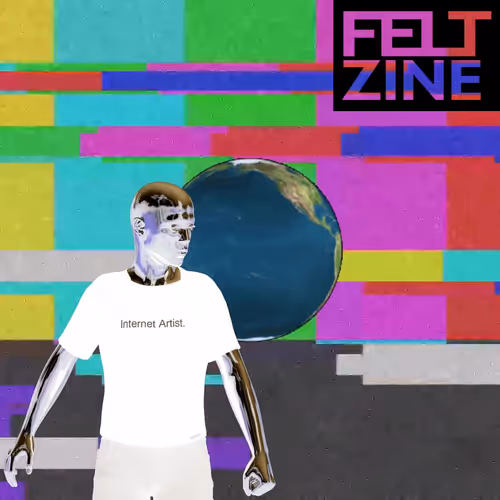 Canvas By Felt Zine