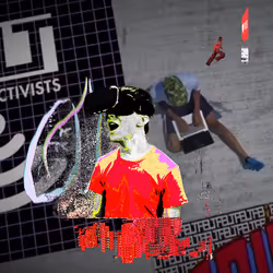 Canvas #445: mass surveillance. — vr. — lungs. — running for clout. — dreamscape