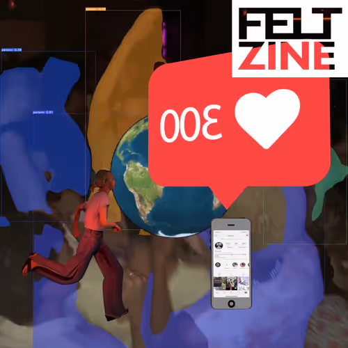 Canvas By Felt Zine