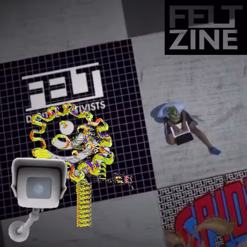 Canvas By Felt Zine