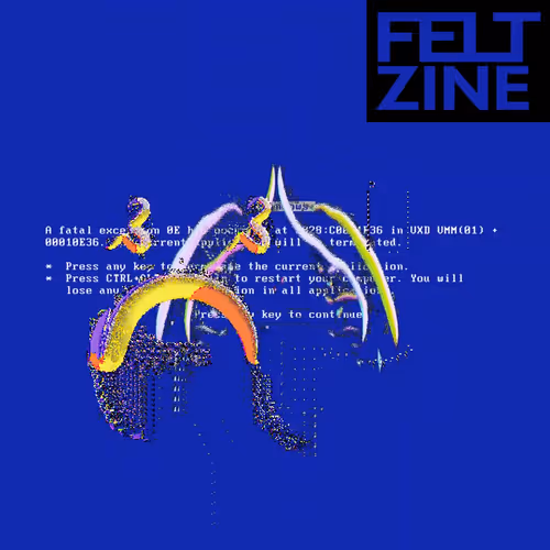 Canvas By Felt Zine