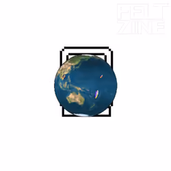 Canvas #92: mac screen. — error. — global lockdown. — white box logo. — dreamscape