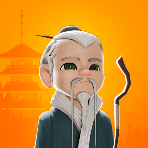 NFT NINJA GENESIS #207