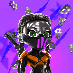 NFT NINJA GENESIS #1398