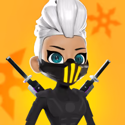 NFT NINJA GENESIS #131