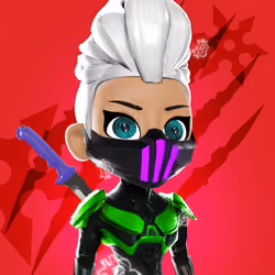 NFT NINJA GENESIS #187