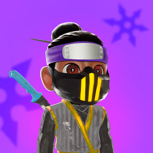 NFT NINJA GENESIS #1175