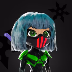 NFT NINJA GENESIS #1226
