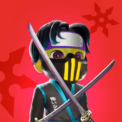 NFT NINJA GENESIS #861