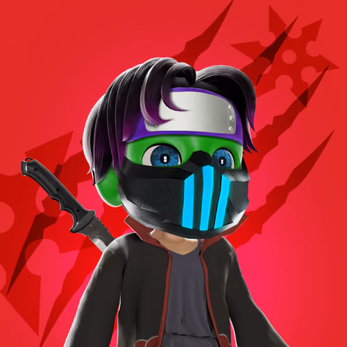NFT NINJA GENESIS #1295
