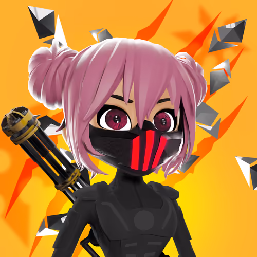 NFT NINJA GENESIS #1344