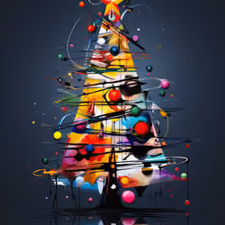 TrippenOverChristmas 2023 - Trees of Hope #132
