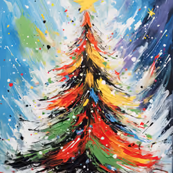 TrippenOverChristmas 2023 - Trees of Hope #133