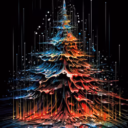TrippenOverChristmas 2023 - Trees of Hope #175