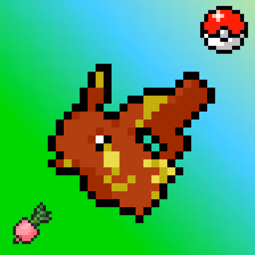 Pokedots Nft