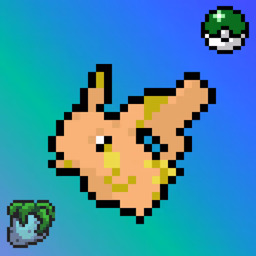 Pokedots Nft