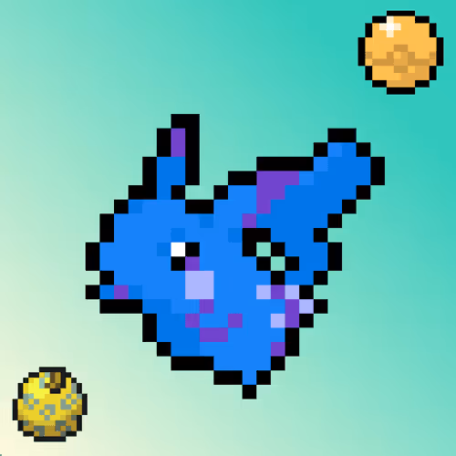 Pokedots Nft