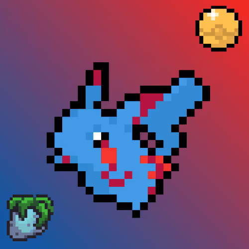 Pokedots Nft