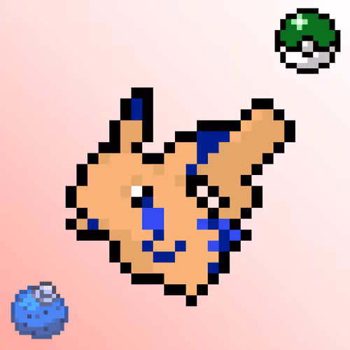 Pokedots Nft