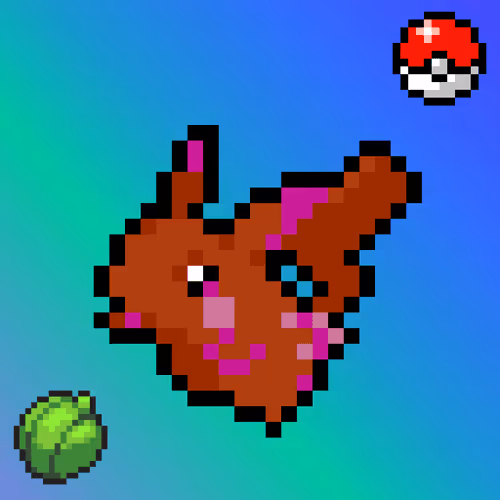 Pokedots #6