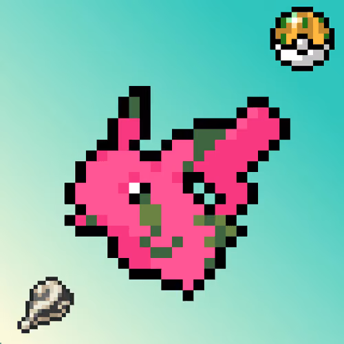 Pokedots #538