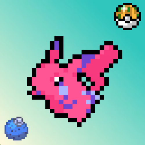 Pokedots #5
