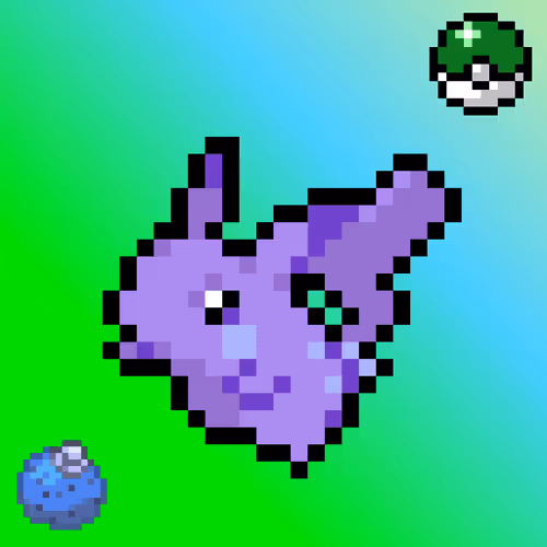 Pokedots Nft