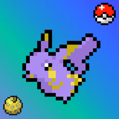 Pokedots Nft