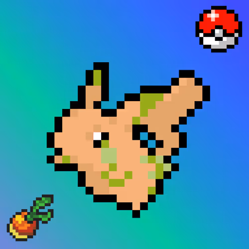 Pokedots Nft