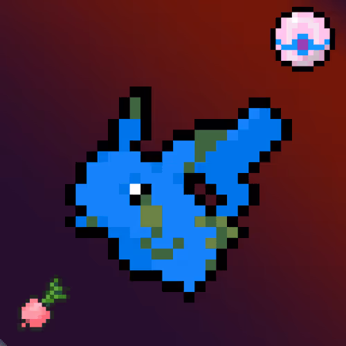 Pokedots Nft