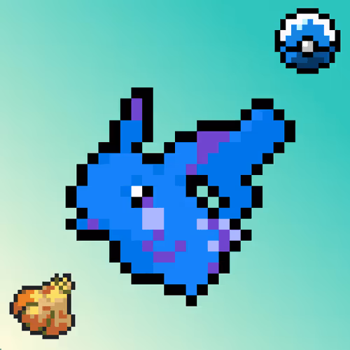 Pokedots Nft