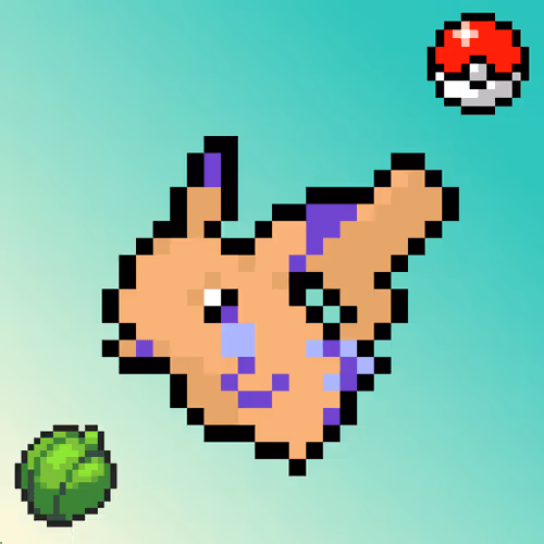 Pokedots Nft
