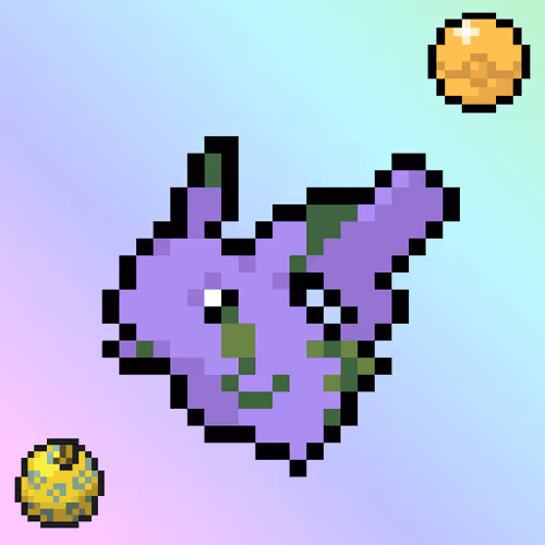 Pokedots Nft